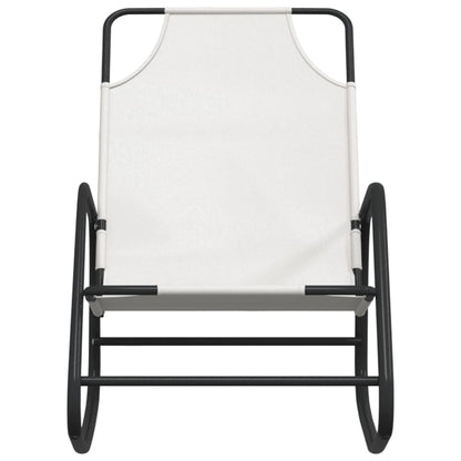 Rocking Sun Lounger Chair