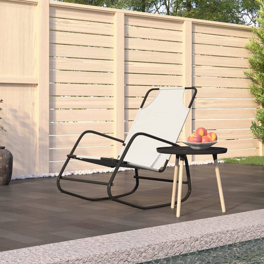 Rocking Sun Lounger Chair