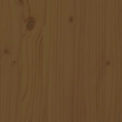 2 Seater Balcony Set in Solid Wood Pine