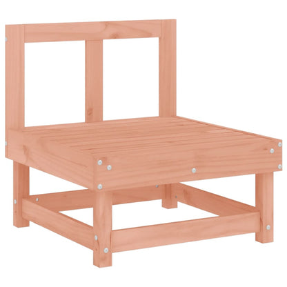 10 Piece Garden Lounge Set in Solid Wood