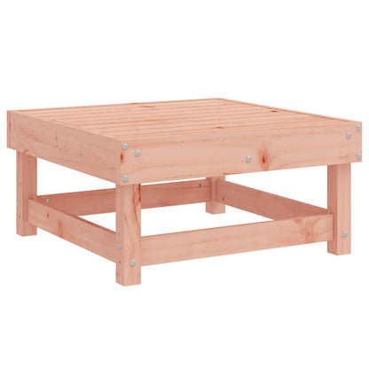 10 Piece Garden Lounge Set in Solid Wood