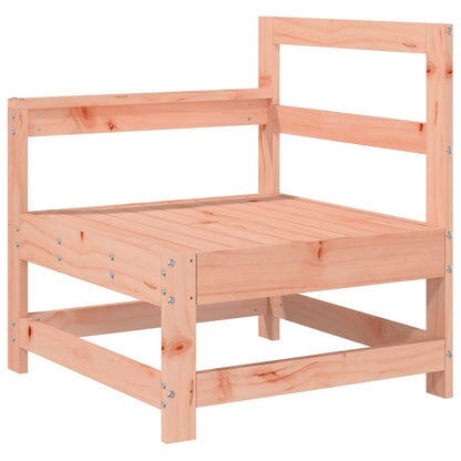 10 Piece Garden Lounge Set in Solid Wood
