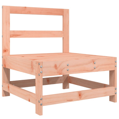 10 Piece Garden Lounge Set in Solid Wood