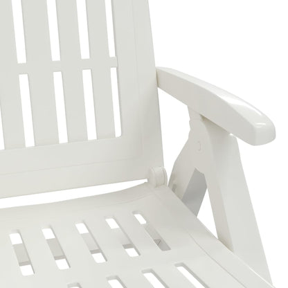 Folding Sun Lounger with Wheels