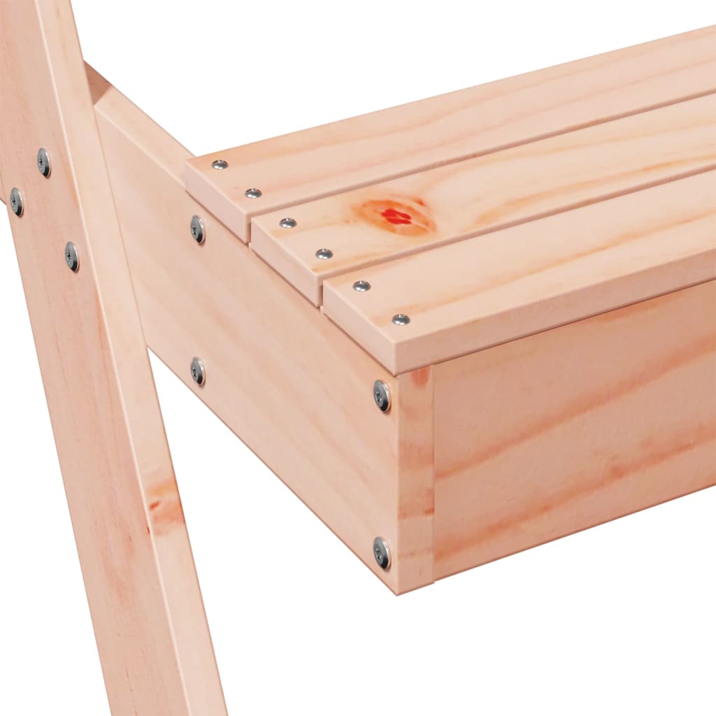Kids Solid Wood Picnic Table with Sandpit