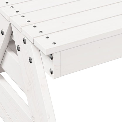 Kids Picnic Table in Solid Wood