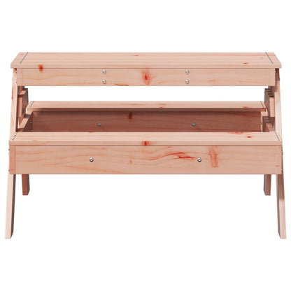 Kids Picnic Table in Solid Wood