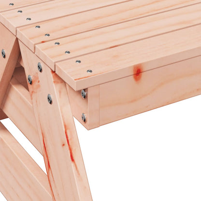 Kids Picnic Table in Solid Wood