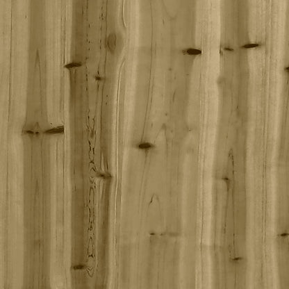 Kids Picnic Table in Solid Wood