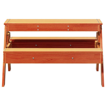 Kids Picnic Table in Solid Wood